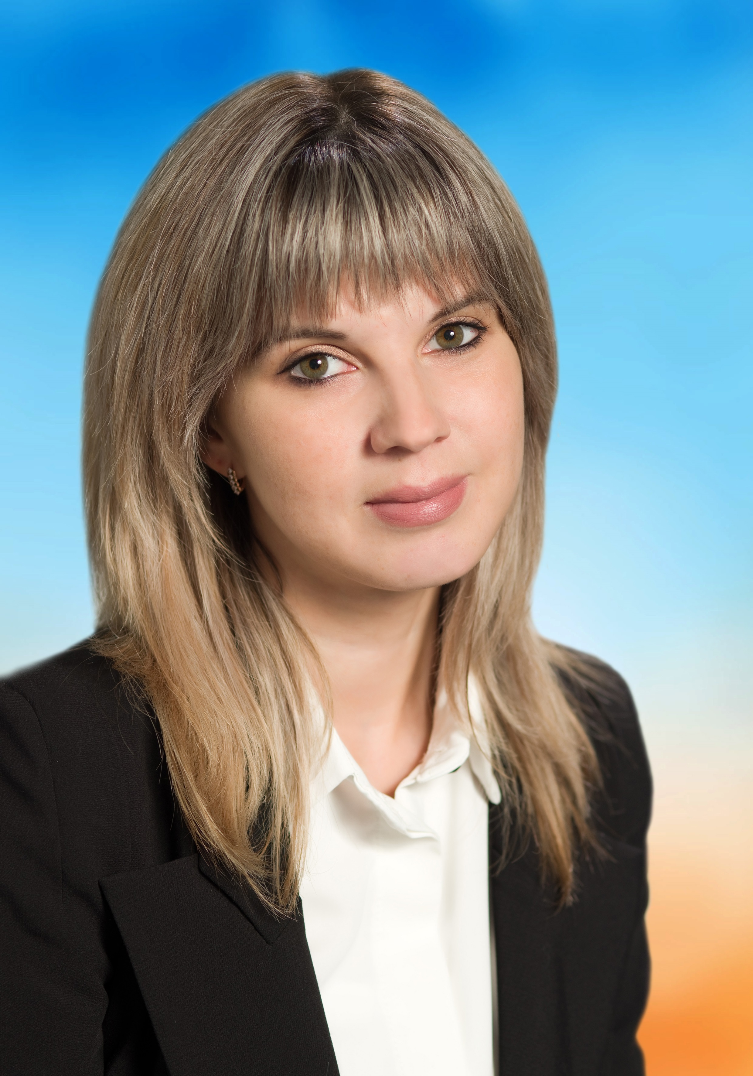 Антошина Анна Сергеевна.