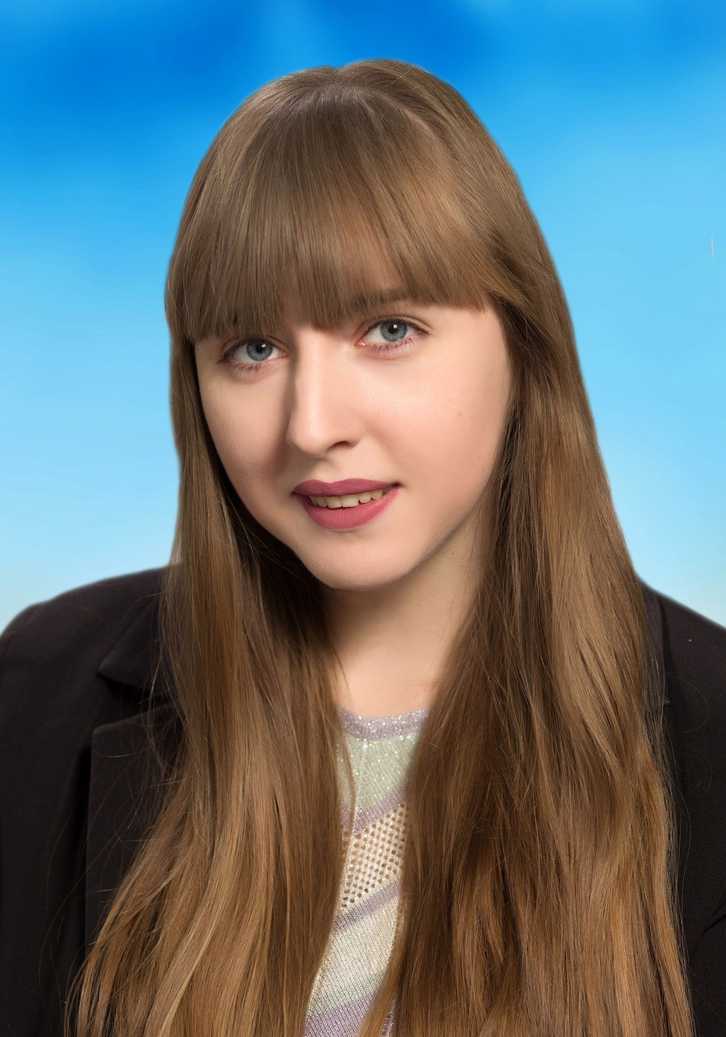 Масленникова Анна Андреевна.