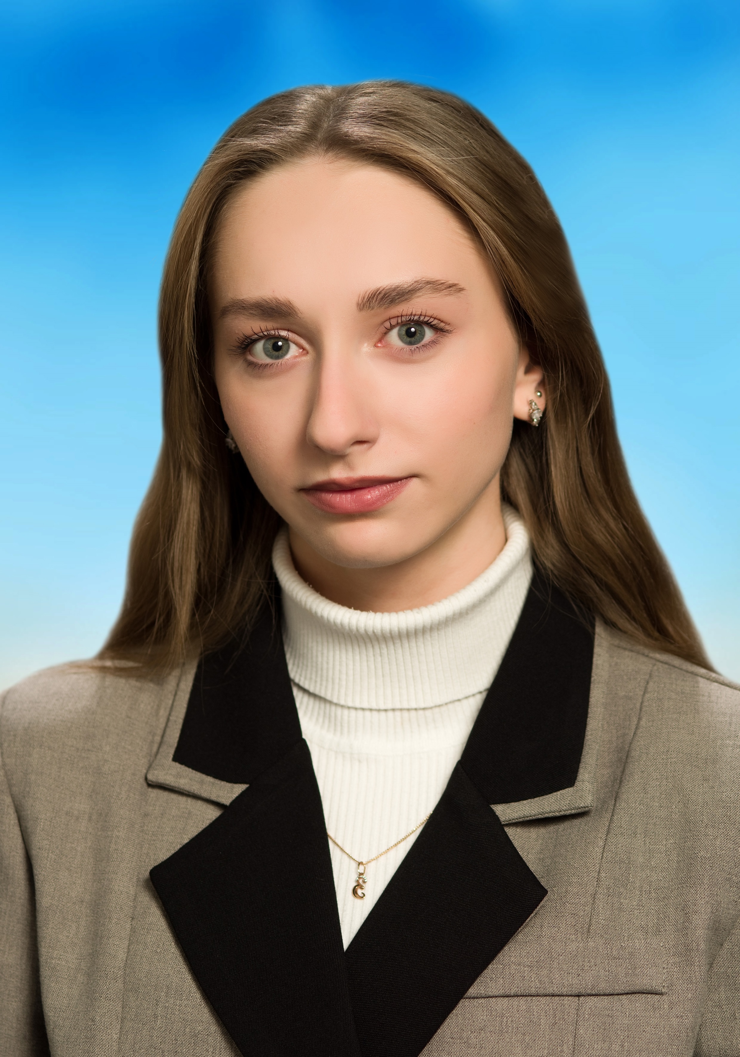 Казачкова Екатерина Сергеевна.